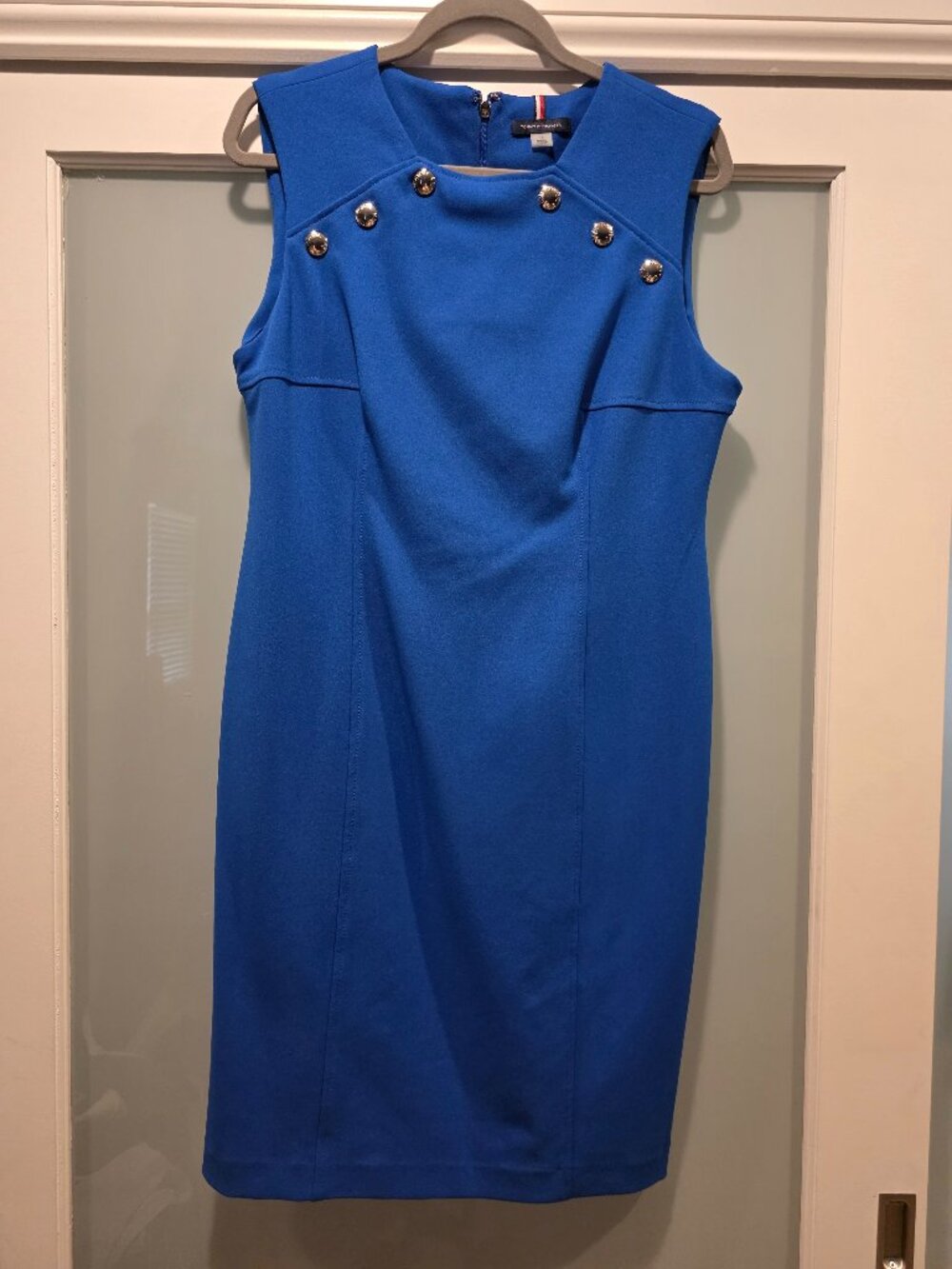 Tommy Hilfiger sheath dress